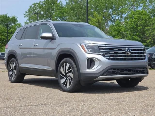 2026 Volkswagen Atlas SEL