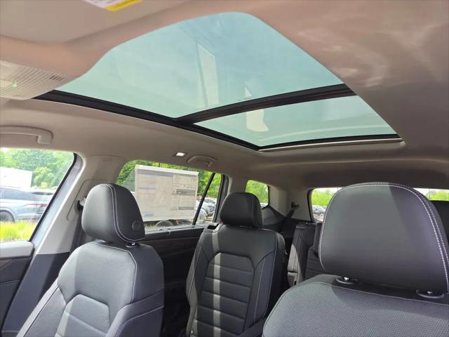 2026 Volkswagen Atlas SEL