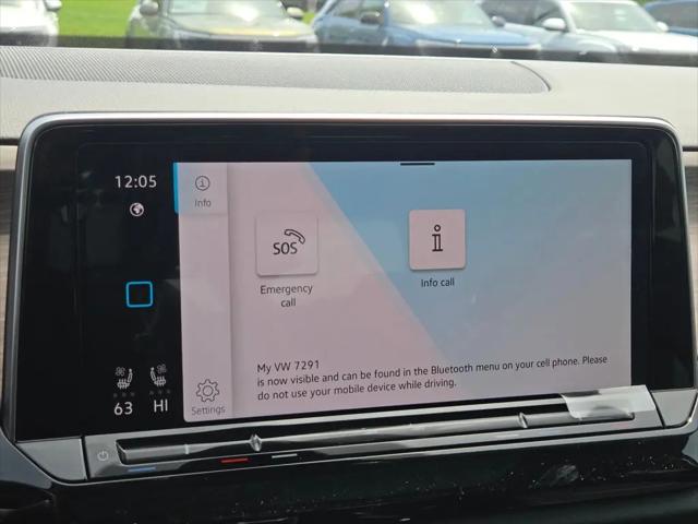 2026 Volkswagen Atlas SEL