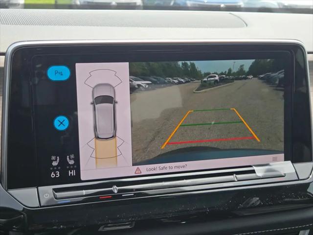 2026 Volkswagen Atlas SEL