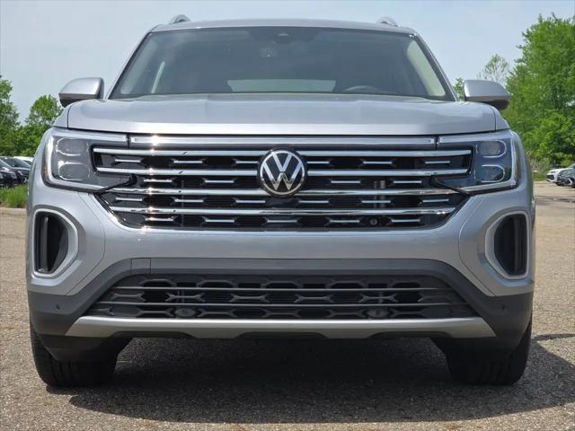 2026 Volkswagen Atlas SEL