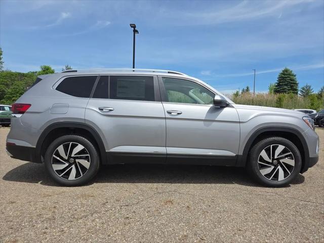 2026 Volkswagen Atlas SEL