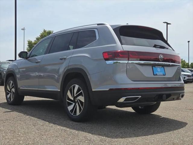2026 Volkswagen Atlas SEL