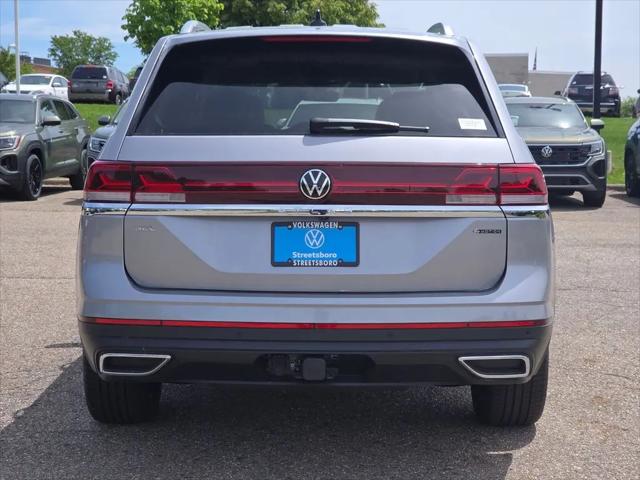 2026 Volkswagen Atlas SEL