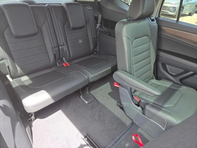 2026 Volkswagen Atlas SEL