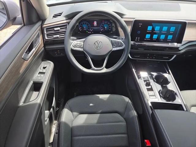 2026 Volkswagen Atlas SEL