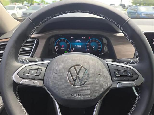 2026 Volkswagen Atlas SEL