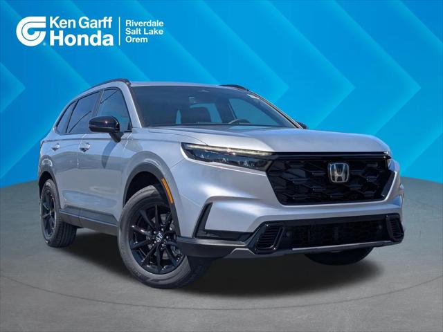2026 Honda CR-V Hybrid AWD Sport-L for sale in Riverdale, UT