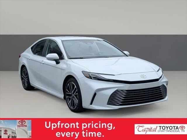 2025 Toyota Camry XLE for sale in Chattanooga, TN