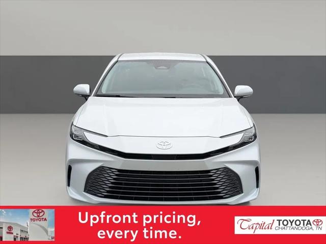 2025 Toyota Camry XLE
