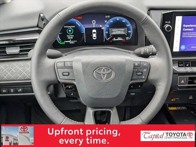 2025 Toyota Camry XLE