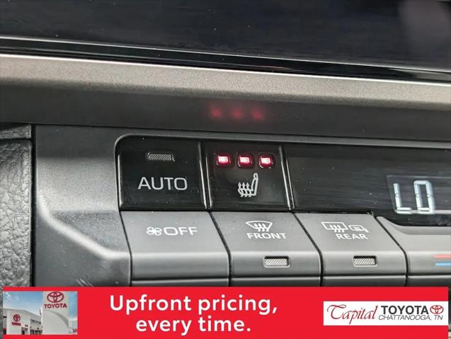 2025 Toyota Camry XLE