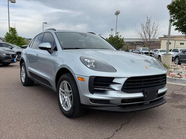 2019 Porsche Macan Macan for sale in Colorado Springs, CO