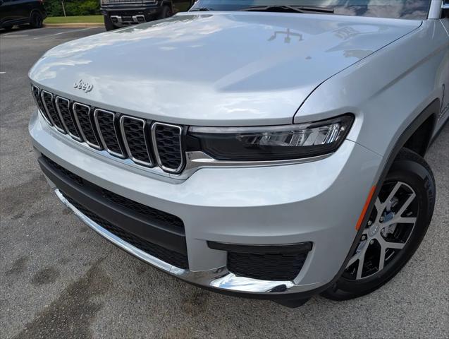 2025 Jeep Grand Cherokee L Limited 4x4