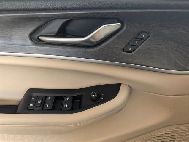 2025 Jeep Grand Cherokee L Limited 4x4