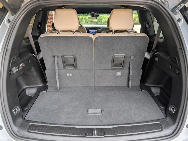 2025 Jeep Grand Cherokee L Limited 4x4