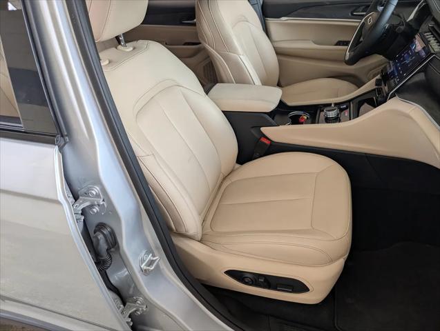 2025 Jeep Grand Cherokee L Limited 4x4