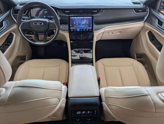 2025 Jeep Grand Cherokee L Limited 4x4
