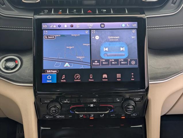 2025 Jeep Grand Cherokee L Limited 4x4