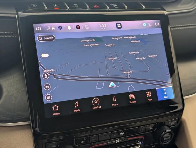 2025 Jeep Grand Cherokee L Limited 4x4