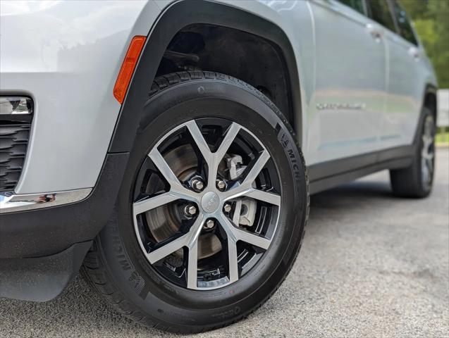 2025 Jeep Grand Cherokee L Limited 4x4