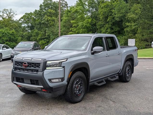 2026 Nissan Frontier Crew Cab PRO-X 4x2