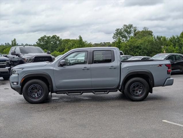 2026 Nissan Frontier Crew Cab PRO-X 4x2