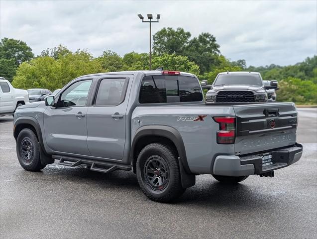 2026 Nissan Frontier Crew Cab PRO-X 4x2