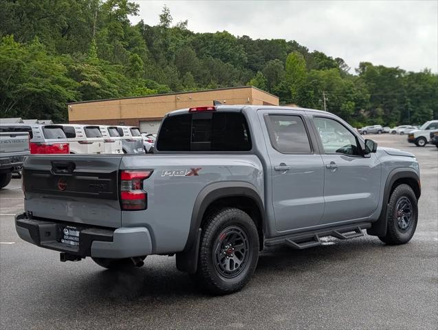 2026 Nissan Frontier Crew Cab PRO-X 4x2