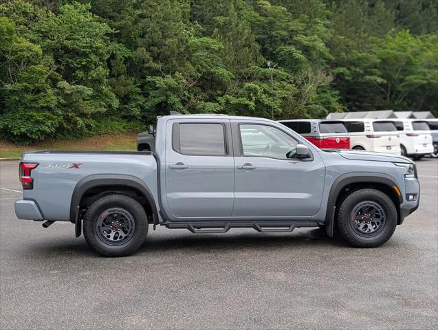 2026 Nissan Frontier Crew Cab PRO-X 4x2