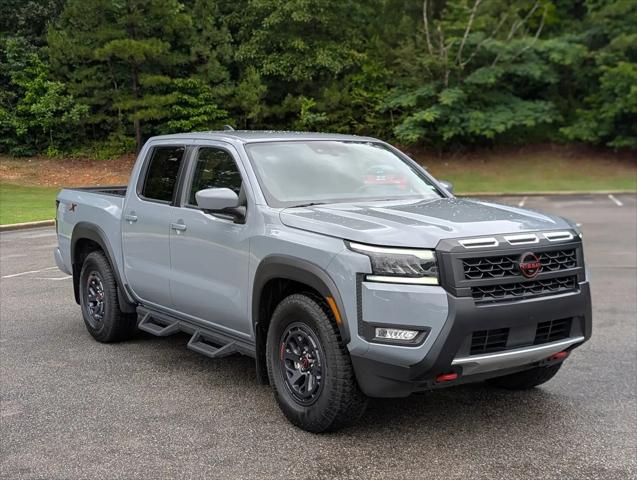 2026 Nissan Frontier Crew Cab PRO-X 4x2