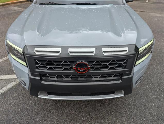 2026 Nissan Frontier Crew Cab PRO-X 4x2