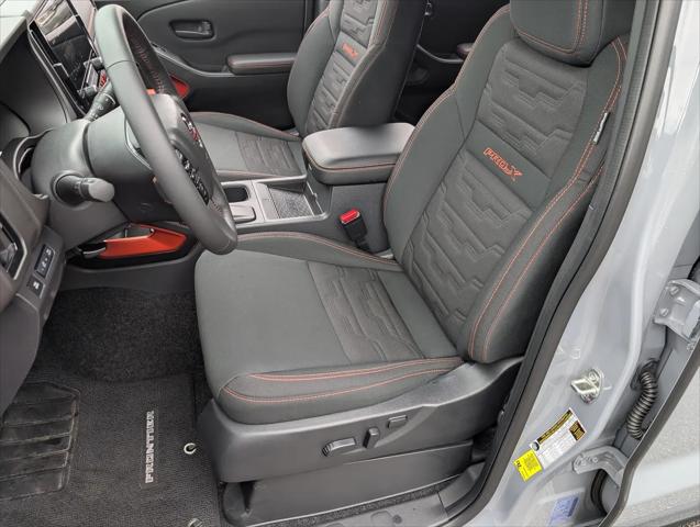2026 Nissan Frontier Crew Cab PRO-X 4x2