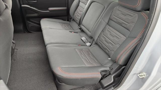 2026 Nissan Frontier Crew Cab PRO-X 4x2