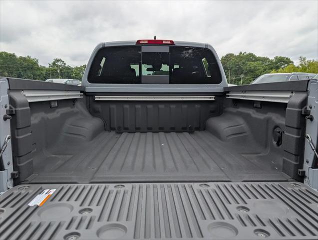 2026 Nissan Frontier Crew Cab PRO-X 4x2
