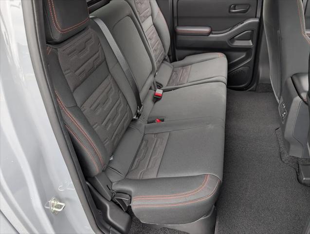 2026 Nissan Frontier Crew Cab PRO-X 4x2