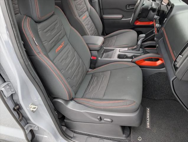 2026 Nissan Frontier Crew Cab PRO-X 4x2