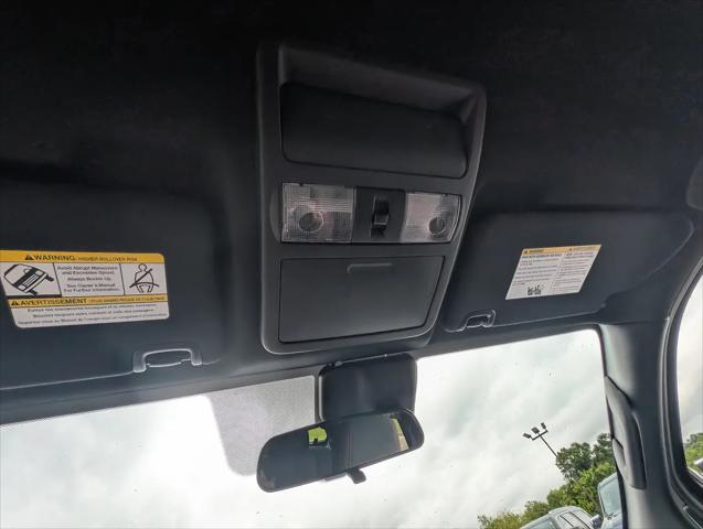 2026 Nissan Frontier Crew Cab PRO-X 4x2