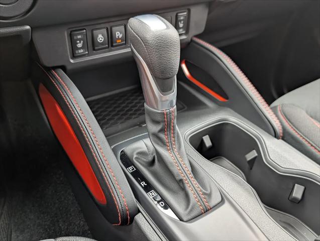 2026 Nissan Frontier Crew Cab PRO-X 4x2