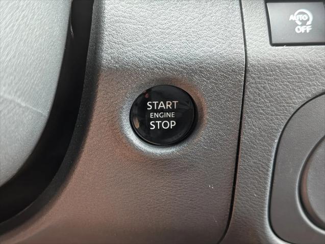 2026 Nissan Frontier Crew Cab PRO-X 4x2