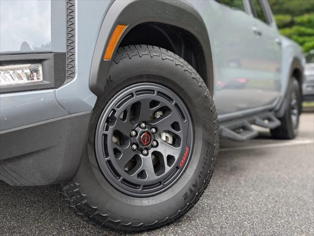 2026 Nissan Frontier Crew Cab PRO-X 4x2