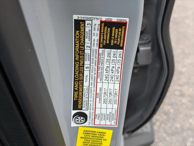2026 Nissan Frontier Crew Cab PRO-X 4x2