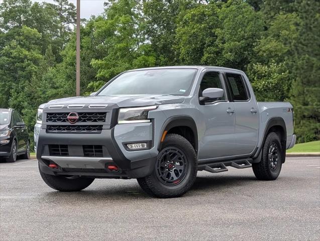 2026 Nissan Frontier Crew Cab PRO-X 4x2