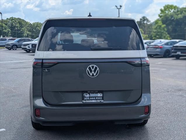 2025 Volkswagen ID. Buzz Pro S