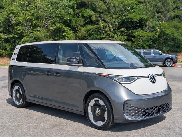 2025 Volkswagen ID. Buzz Pro S