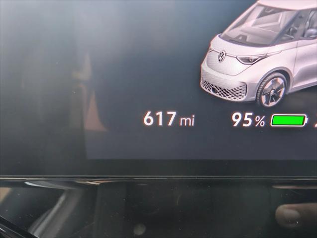 2025 Volkswagen ID. Buzz Pro S
