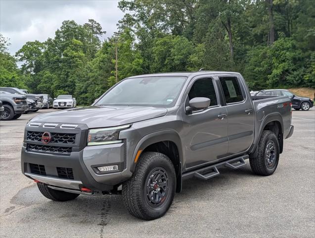 2026 Nissan Frontier Crew Cab PRO-4X 4x4