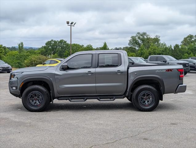 2026 Nissan Frontier Crew Cab PRO-4X 4x4
