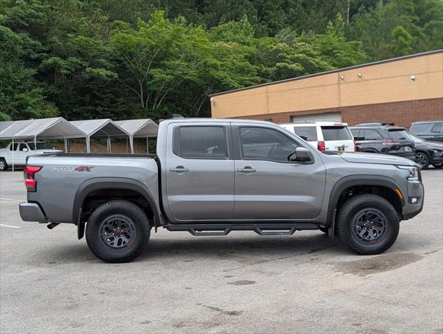 2026 Nissan Frontier Crew Cab PRO-4X 4x4
