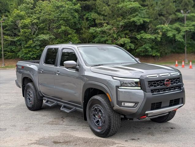 2026 Nissan Frontier Crew Cab PRO-4X 4x4